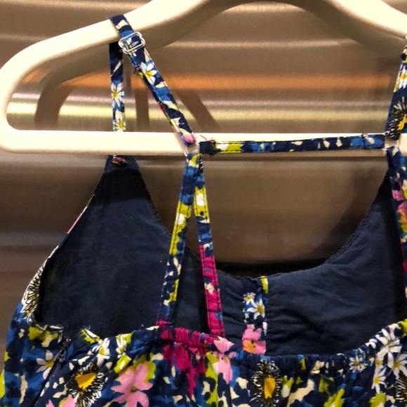 Girls Kanya Ruffle Tank - Picture 7 of 8